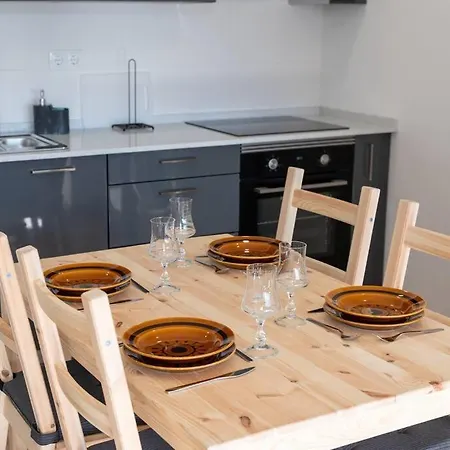 Semesterbostad Casa Da Avo Rosa