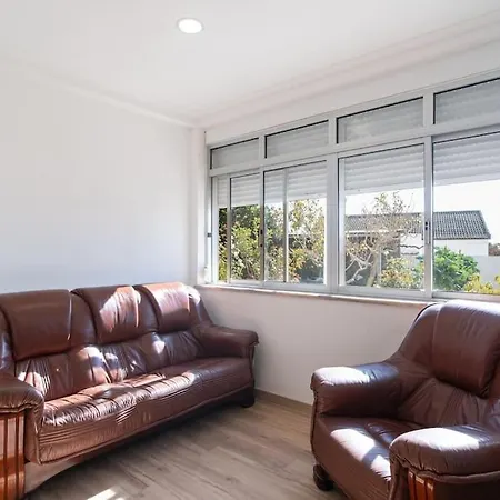 Casa Da Avo Rosa Semesterbostad Setúbal